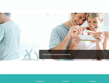 Tablet Screenshot of espacodas.com.br